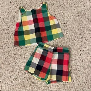 Janie & Jack 2 Piece set